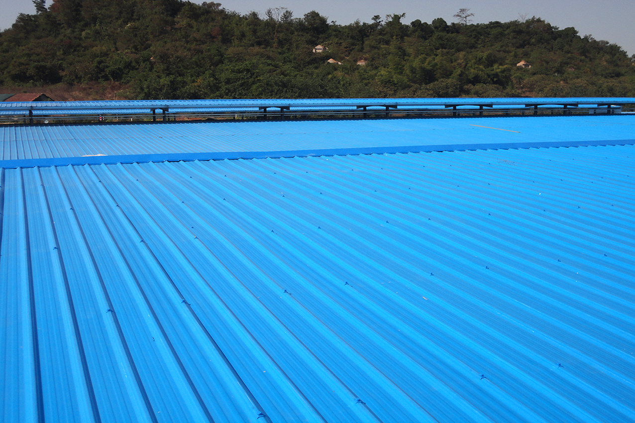 pvc防腐瓦窗户,pvc瓦塑料瓦和树脂瓦哪种质量好