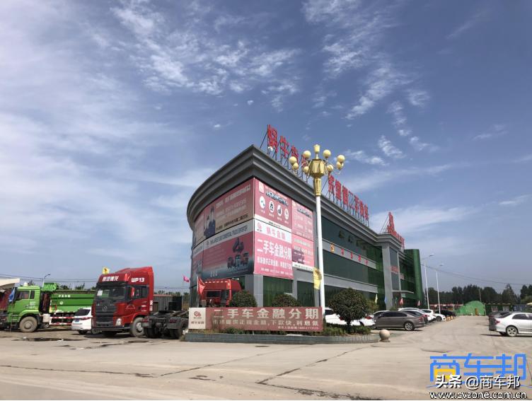 在山东梁山二手车市场，哪些品牌的卡车更保值？