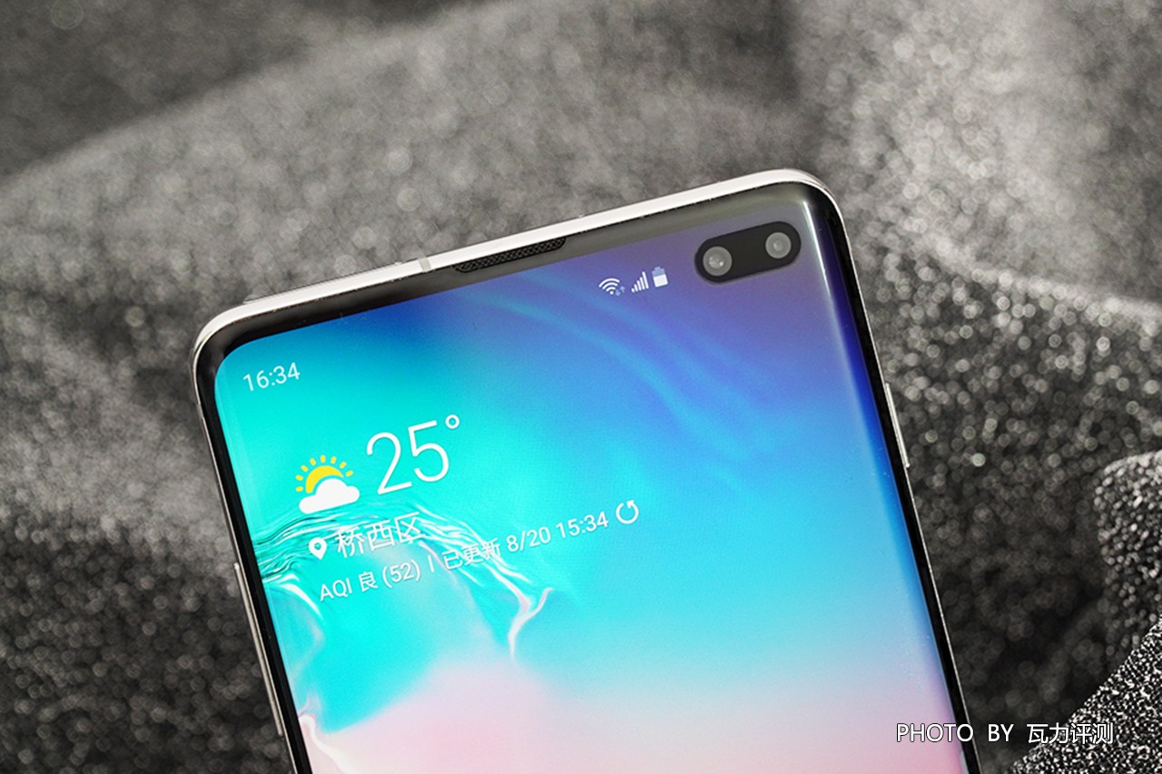 三星s10+全面测评,三星s10+国行上手测评