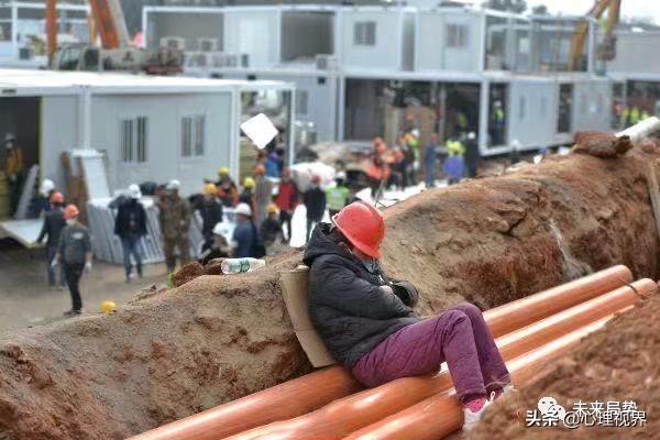 刚刚、曝光这16个人、微信都刷屏了...