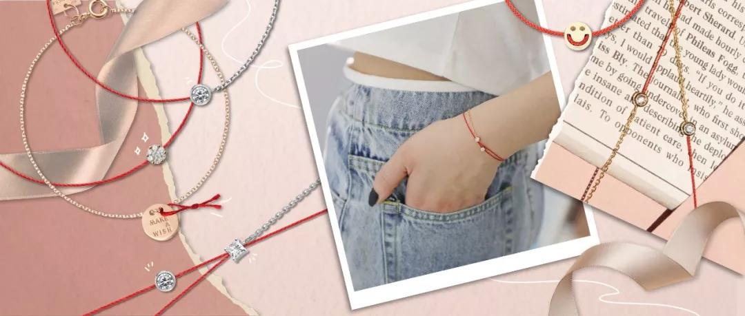 好运红绳推荐,怎么选好点的红绳