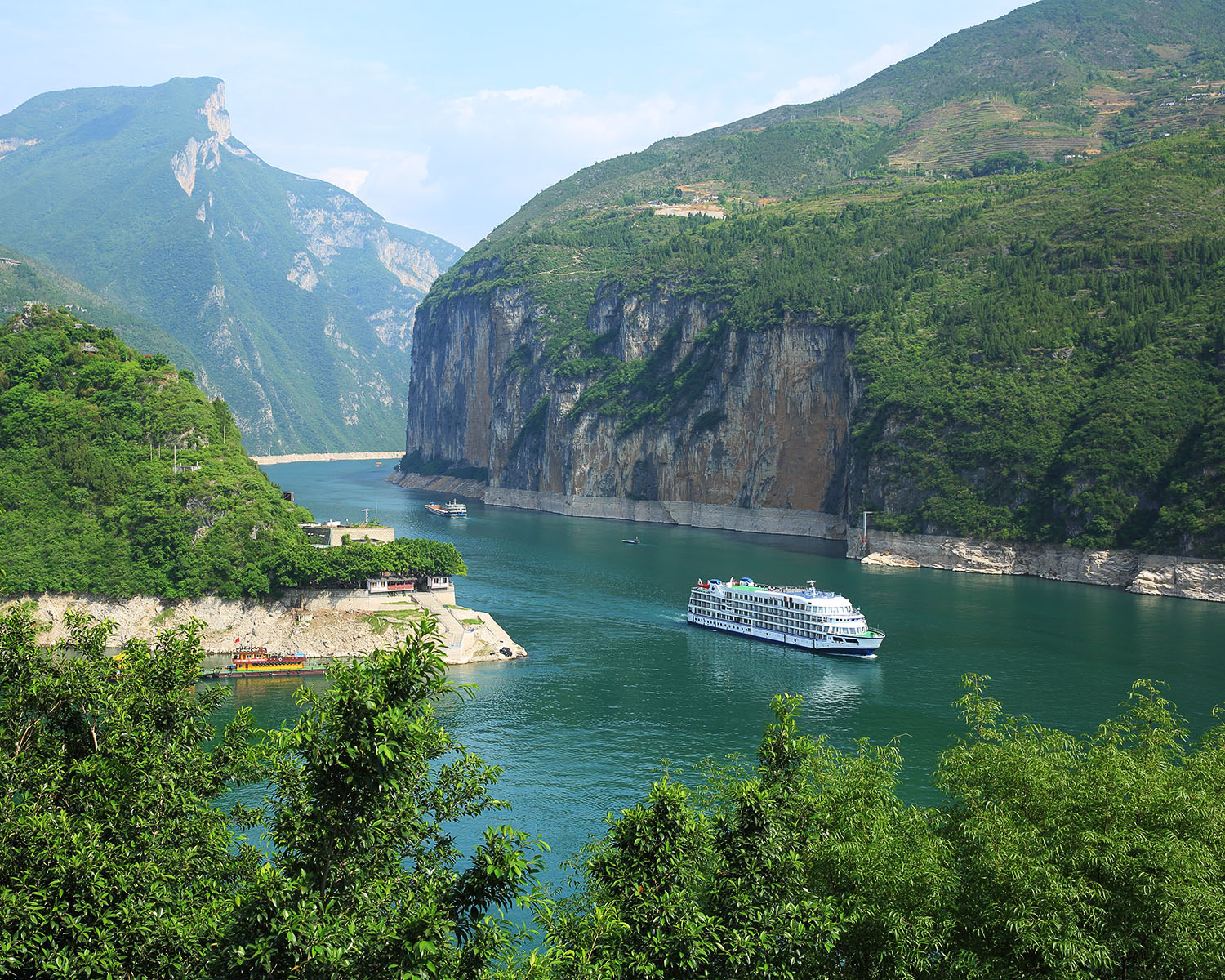 奉节到巫溪近还是巫山到巫溪近,巫山巫溪奉节汇合后县城在哪里
