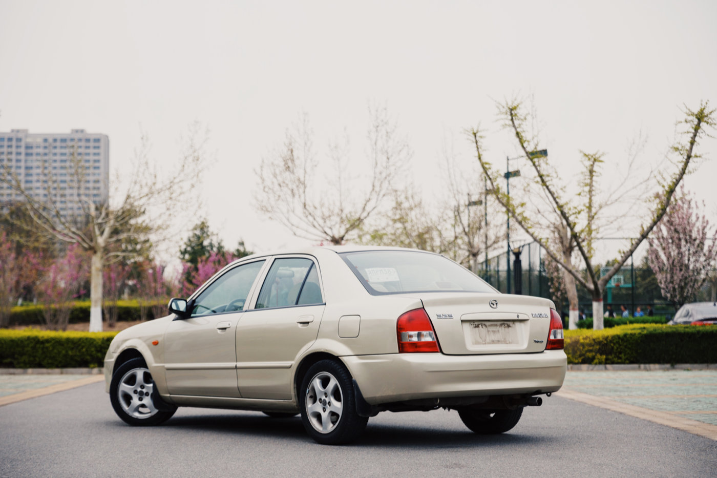 海南马自达323价格,海南马自达323自动挡价位