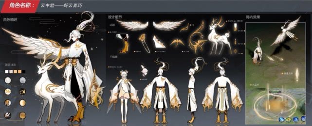 王者荣耀云中君源梦皮肤返场,王者荣耀云中君的新皮肤怎么获得