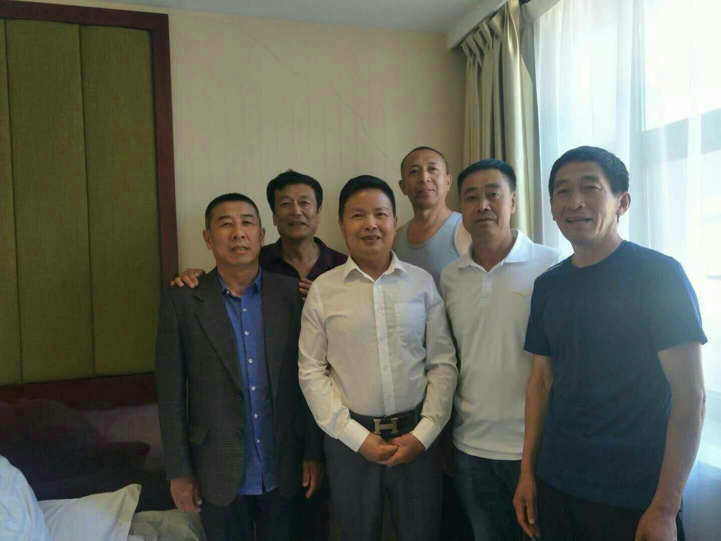 当过兵的才懂得战友情,当过兵的人才知战友情