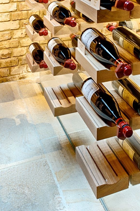 美观实用最新酒柜设计,室内装饰酒柜设计风格