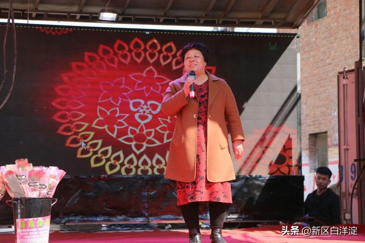 雄安新区首次孝道大餐，在淀南这个村子举办！