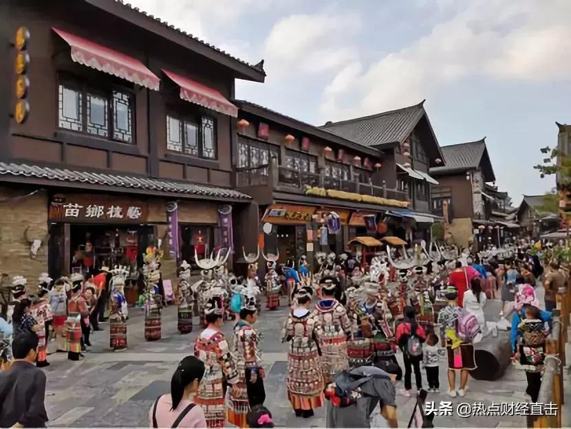 丹寨旅游小镇最新进展,丹寨县旅游小镇