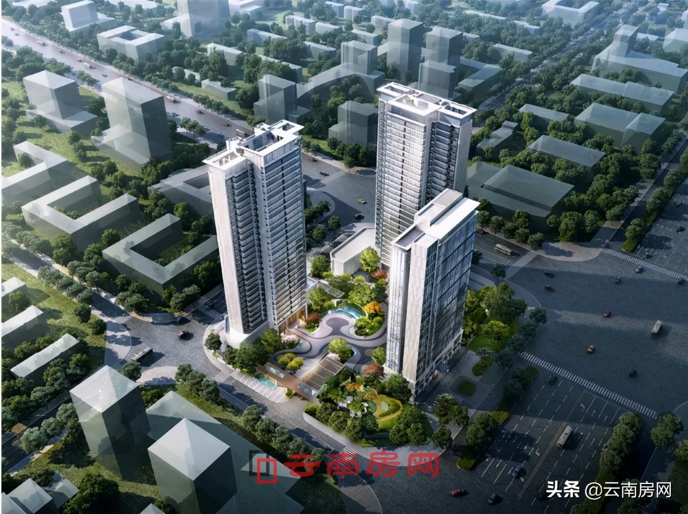 手持“王炸”的天璞二期,可能是近期巫家坝最值得买的项目