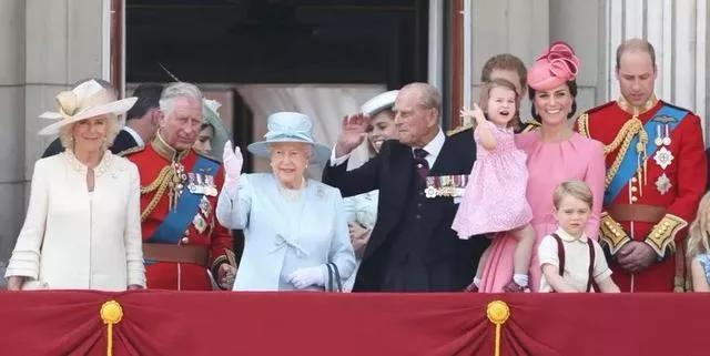 下一个英国女王会是谁,下一个英国女王可能是谁