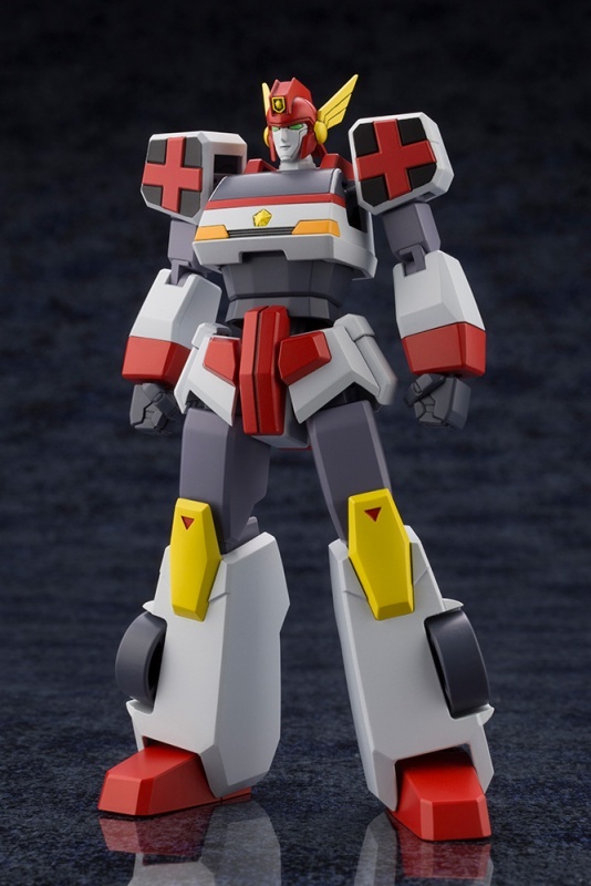 万代即将发售的新机体,万代勇者系列可动