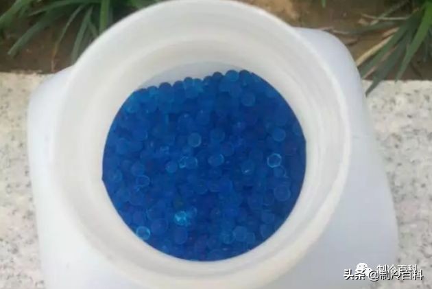 制冷系统为什么有水分,制冷系统有水分怎么处理