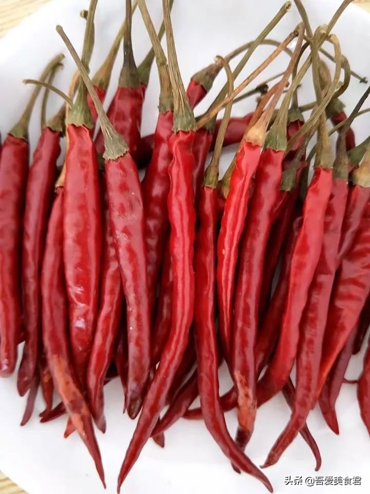 各种辣椒的特性和作用,学会这几招辣椒就不用去超市买了