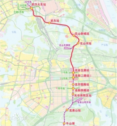 “光谷北”花山有多火？三大关键词给你答案