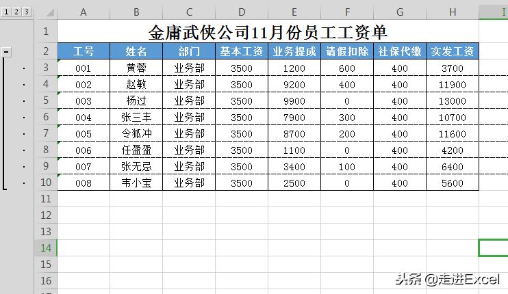 工资条怎么打印让每页内容一样多,工资条如何换行打印