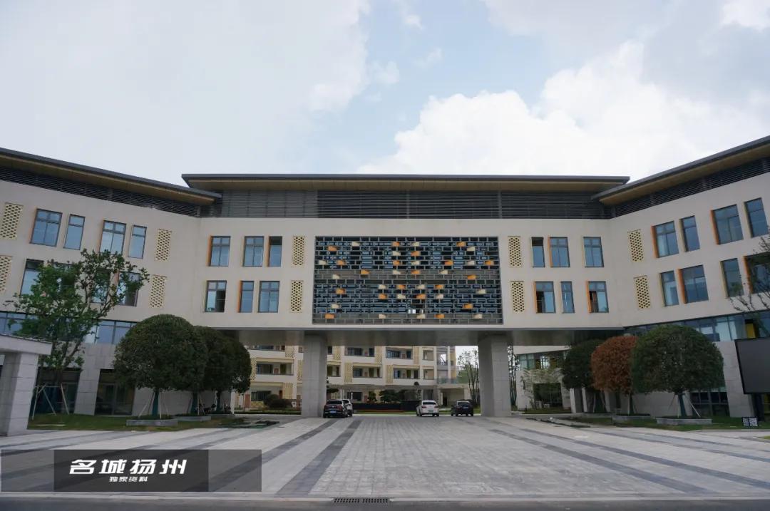 扬州新十大地标,扬州2024年最新项目