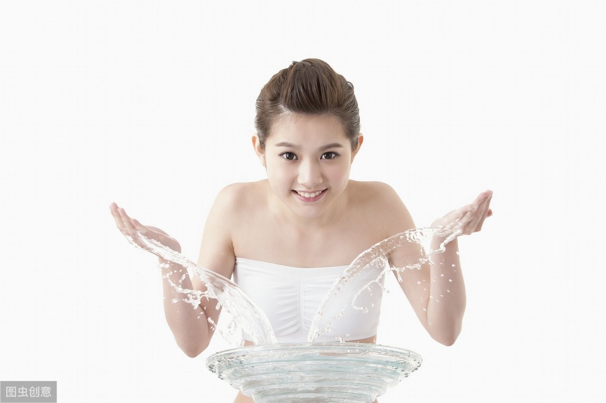 白醋洗脸能美白吗怎么用,白醋怎么洗脸效果好