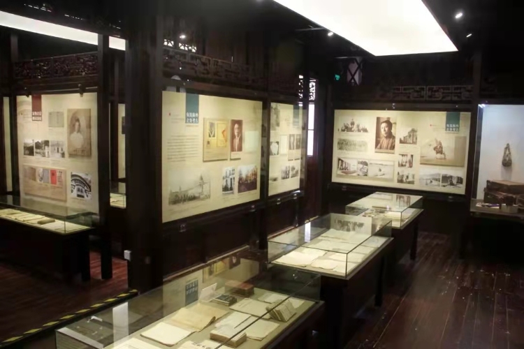 不止是高楼璀璨,这座历史文化名城里英杰荟萃,你知道哪些?多处名人故里等你拜访~