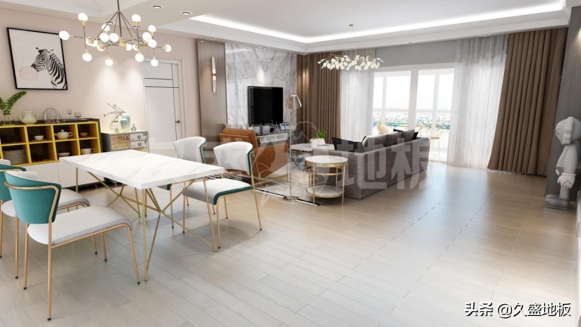 不要“高光”要“柔光”：久盛地板“光”的进阶之路