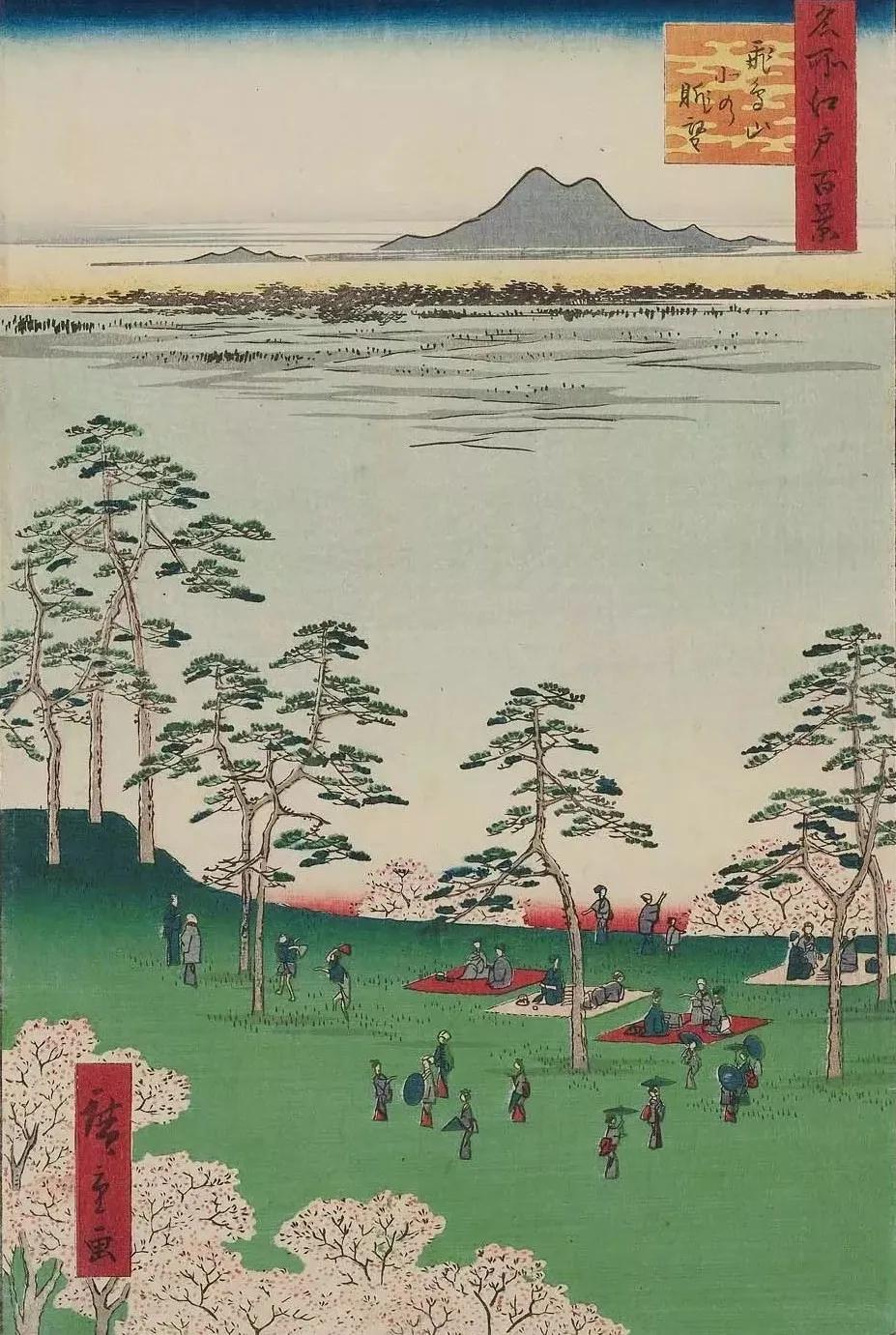 什么叫浮世绘风格,什么是日本侘寂风