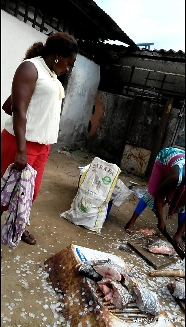 我在安哥拉渔业码头回忆我在非洲安哥拉的日子105