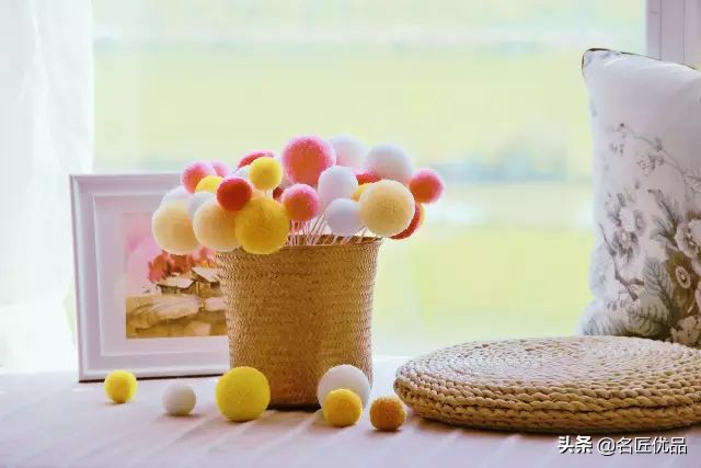 「创意手工」这些精致漂亮的手工花，花钱都学不到，吐血整理