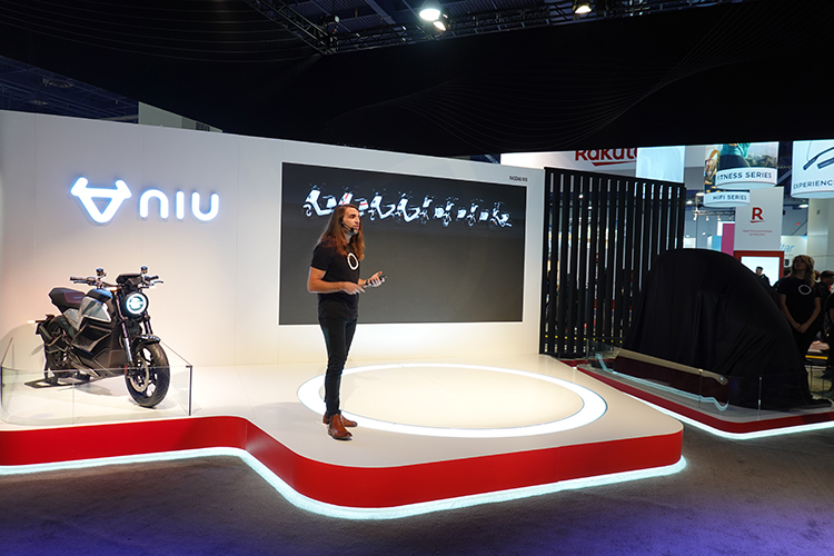 小牛电动发布会来了,小牛电动汽车发布会