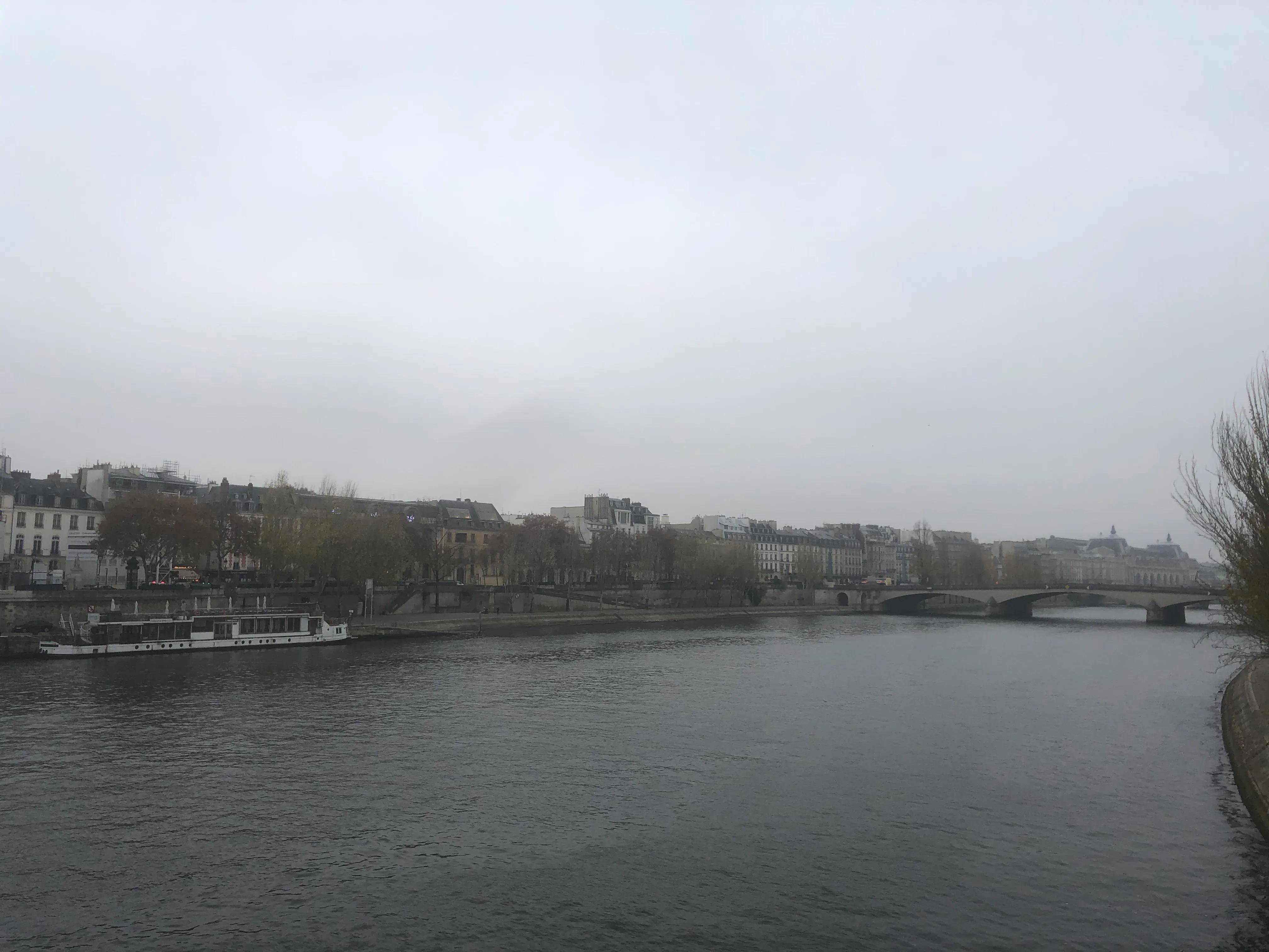 法国巴黎一个最浪漫的城市,法国首都巴黎