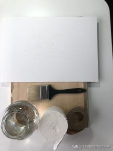 水贴帖纸,水贴画纸