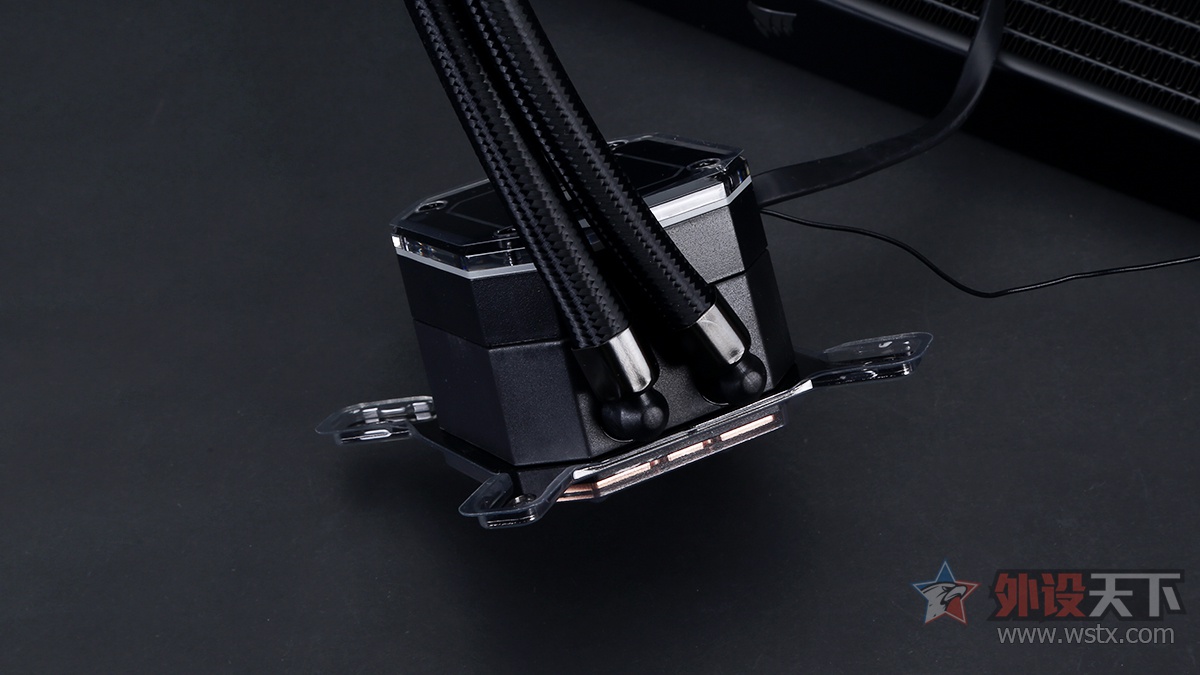 海盗船散热器h100i配十二代cpu,美商海盗船h150ipro散热效果