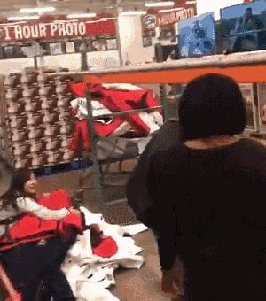 costco中国开业现场,上海闵行costco24日开业啦吗