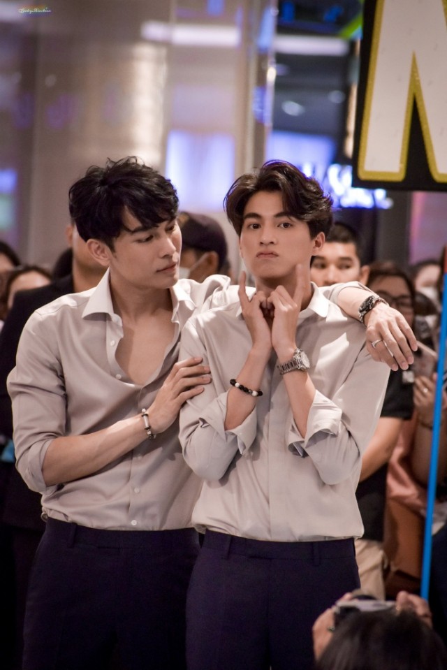 高颜值泰剧与爱同居,陪你到世界之巅电视剧