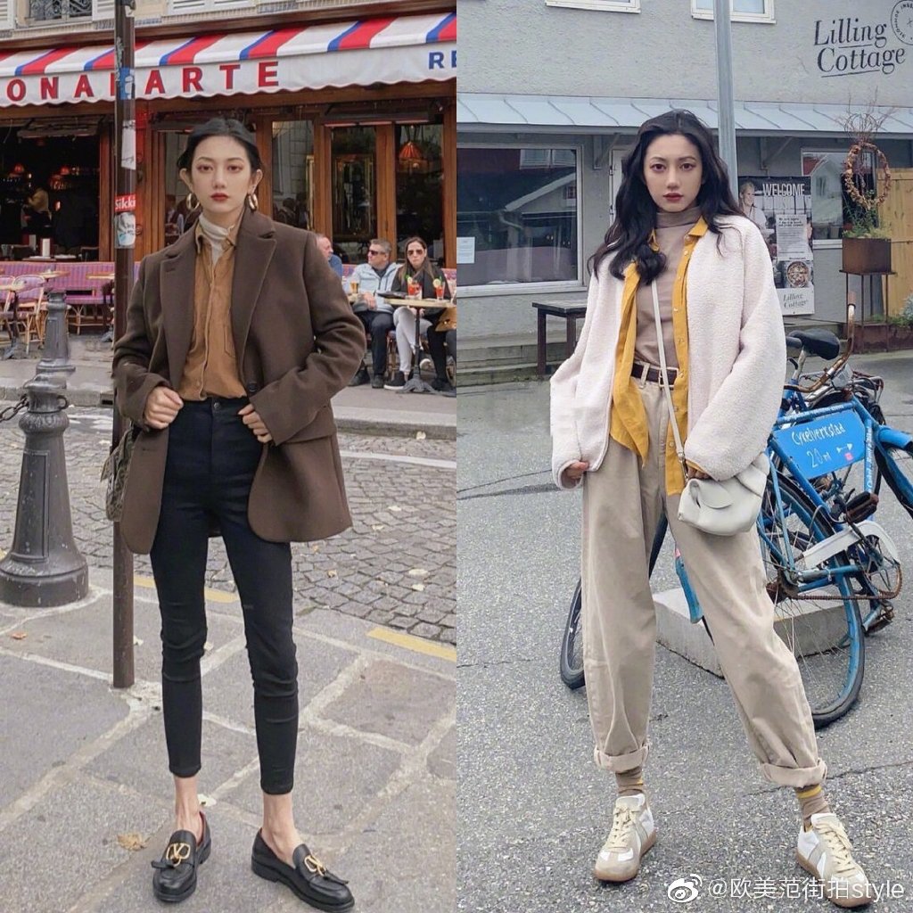 最养眼的穿搭,50套清爽养眼的夏天穿搭方案