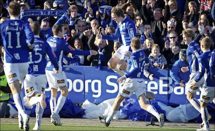 萨尔普斯堡vs罗森博格,萨尔普斯堡vs利勒斯特罗姆的结果