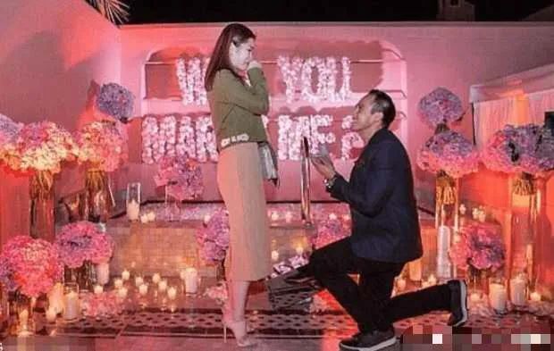 刘德华小姨子生下女儿,刘德华小姨子秀孕肚