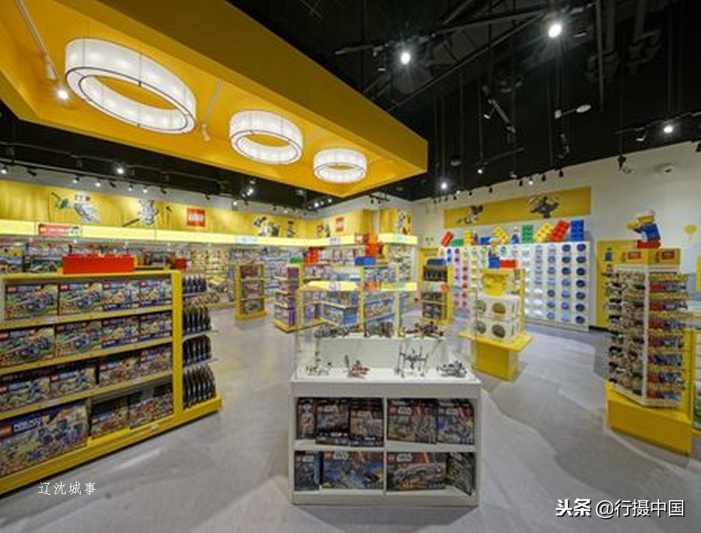 沉浸式拼搭乐高城市,乐高积木超微缩迷你城市