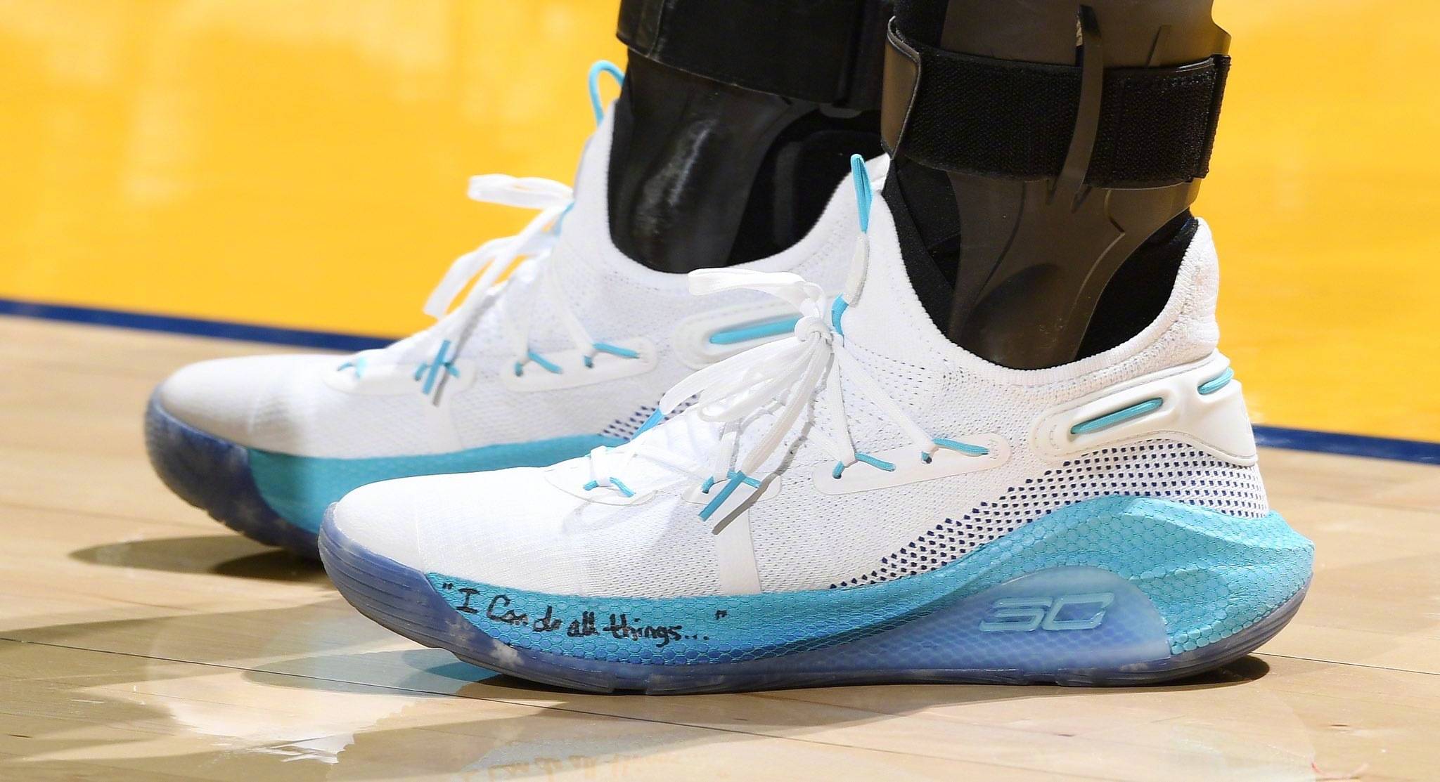 nba新赛季上脚战靴,nba总决赛战靴盘点