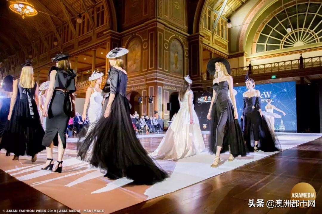 悉尼春夏时装周,澳大利亚2019时装秀