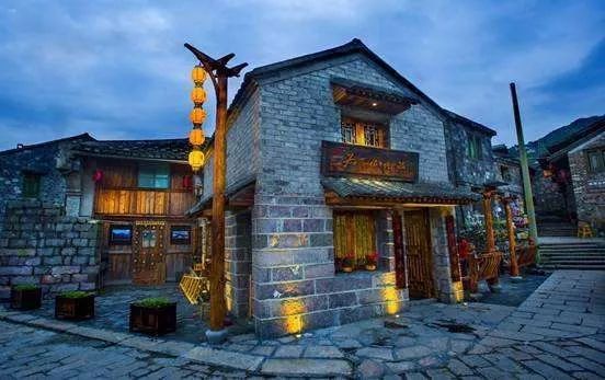 乡村旅游扶贫路线设计,乡村旅游打造精品路线