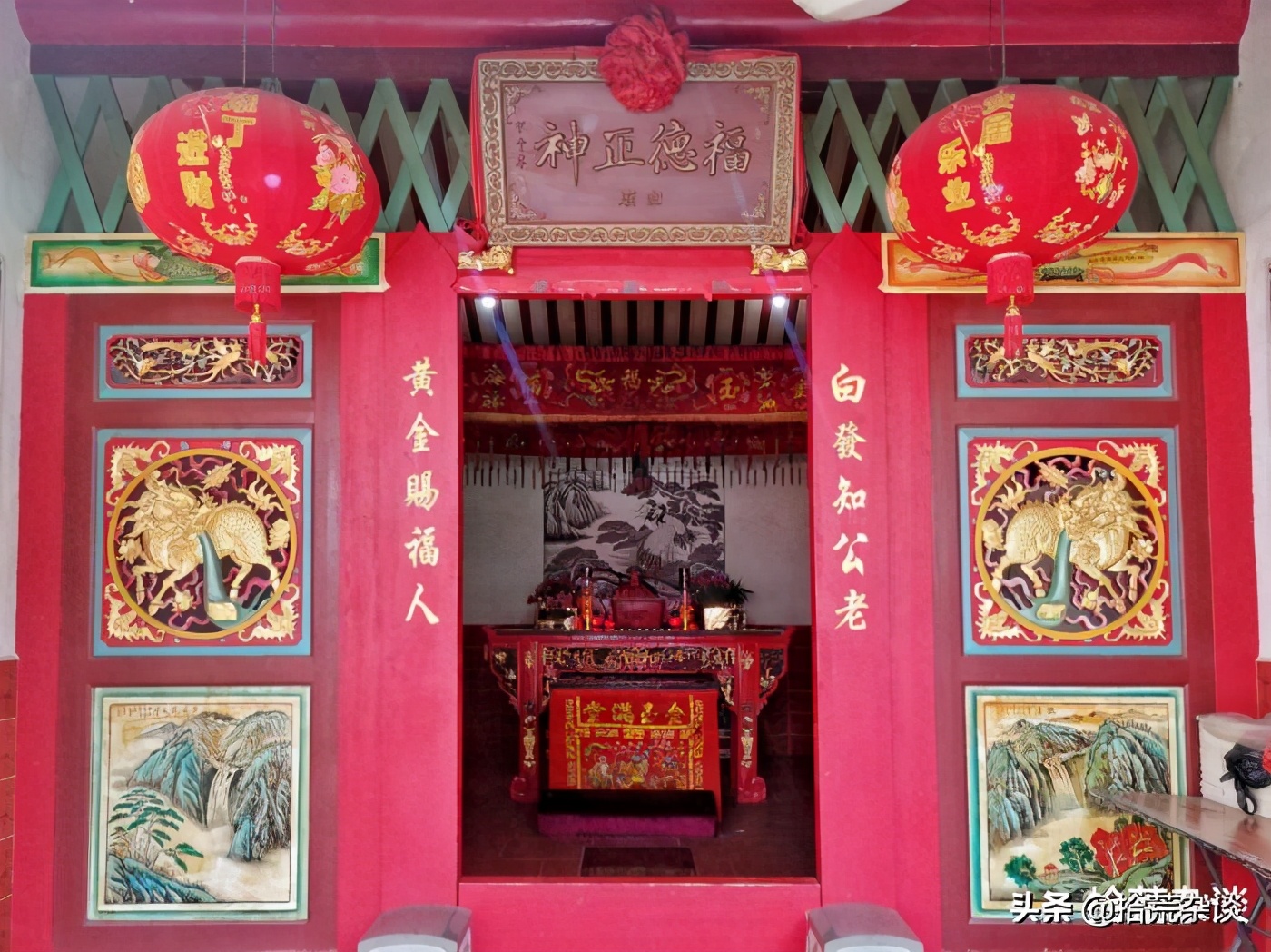 供奉最多的五位神仙，财神爷上榜，其他几位呢？