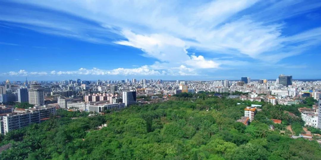 何必羡慕北上广,何必羡慕景区的山与水