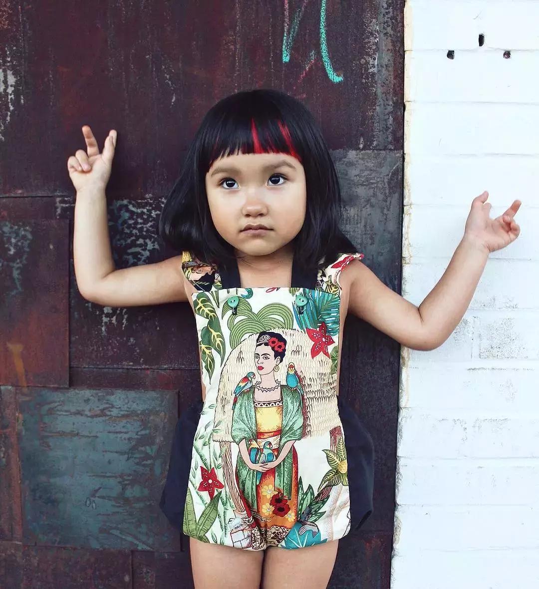 ins最火的“潮童”|5岁迷倒众生，10岁创立个人潮牌....