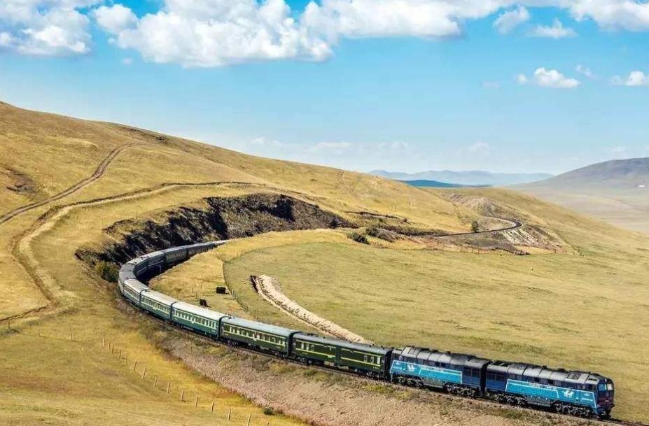 全国第一列卧铺火车,中国豪华双层卧铺火车