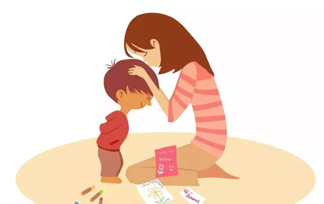 儿子偷偷回来买东西故意没扫码,孩子偷偷拿了超市的糖果怎么办