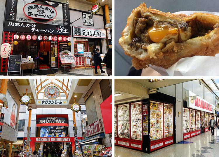 东京值得逛的街,东京十条银座商店街