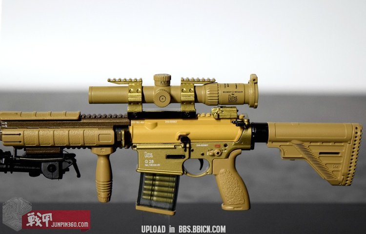 深度分析狙击手,深度评测全新栓狙