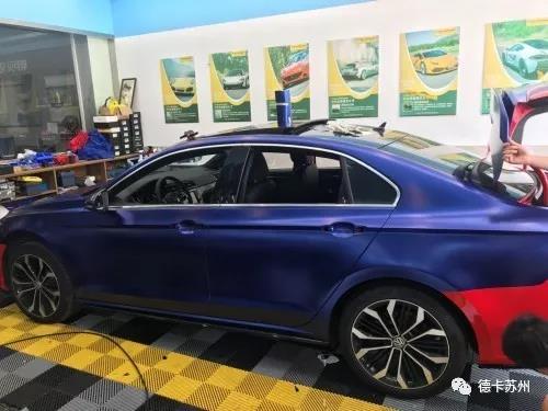 关于贴改色膜注意事项，如何变更，改装车年审等