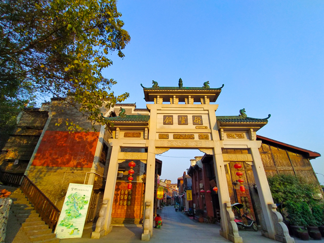 长沙有哪个古镇,长沙有名气的地方