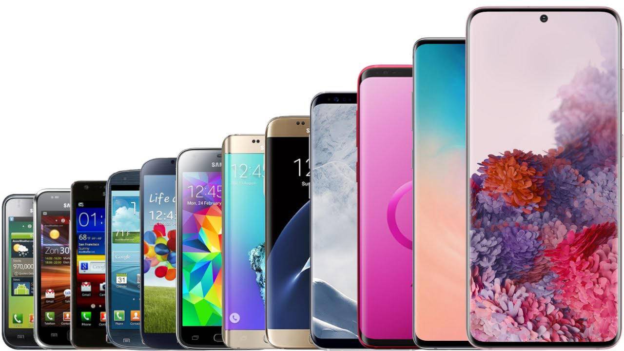 三星galaxys系列的历史,三星galaxys系列迎来重大改变