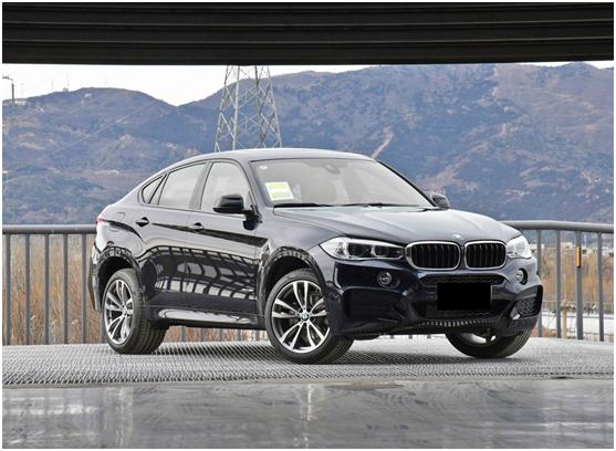 宝马x6性能测试不负运动之名,宝马X6亮点